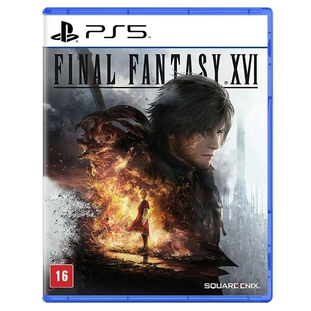 Jogo para PS5 Final Fantasy XVI - Square Enix