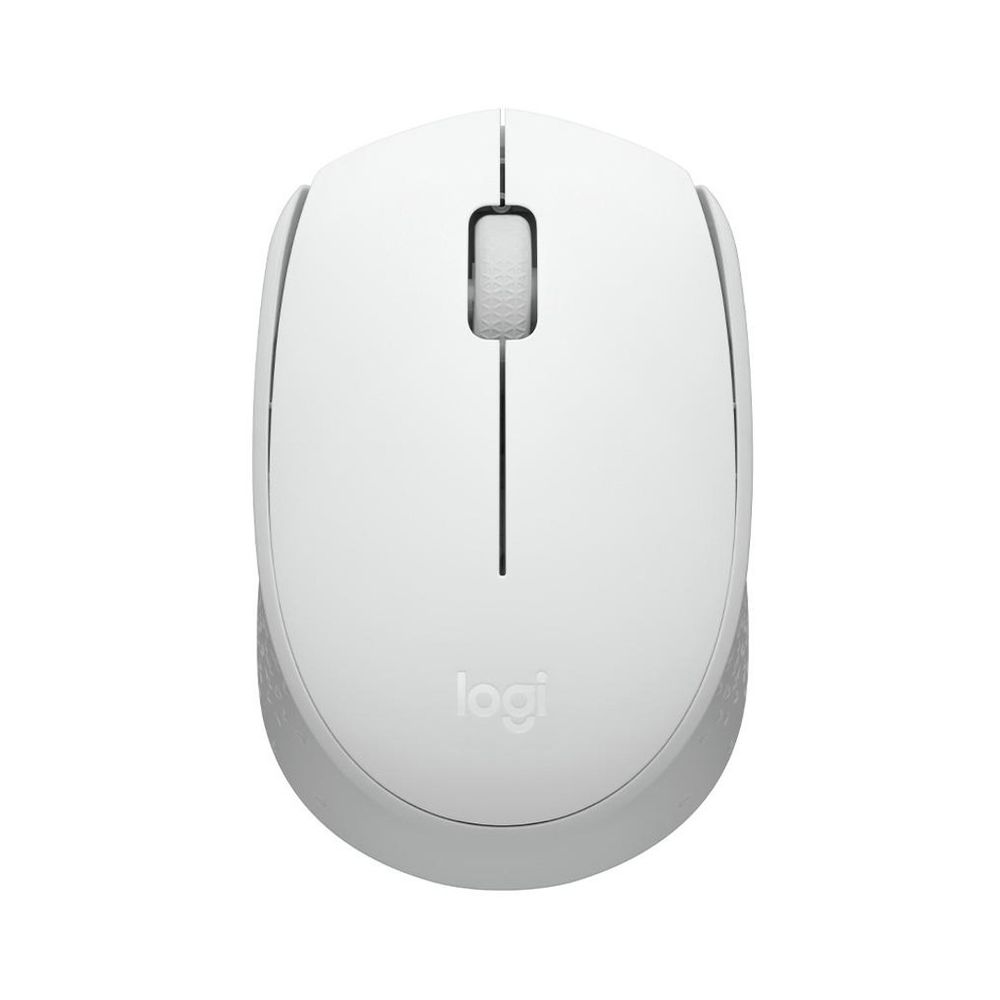 Mouse Logitech Óptico Wireless M170 Branco 910-006864 Mouse Logitech Óptico Wireless M170 Branco 910-006864