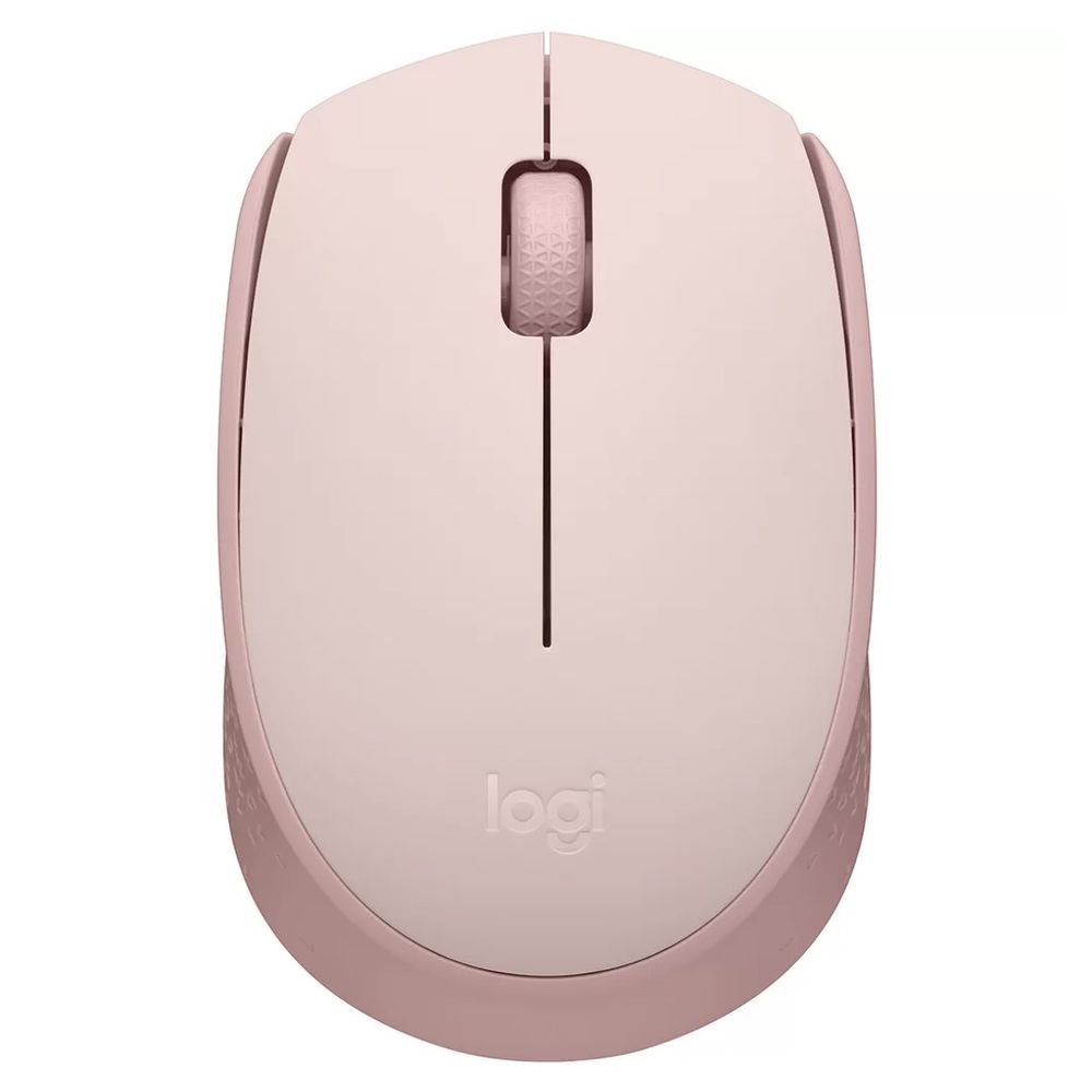 Mouse Logitech Óptico Wireless M170 Rosa 910-006862 Mouse Logitech Óptico Wireless M170 Rosa 910-006862