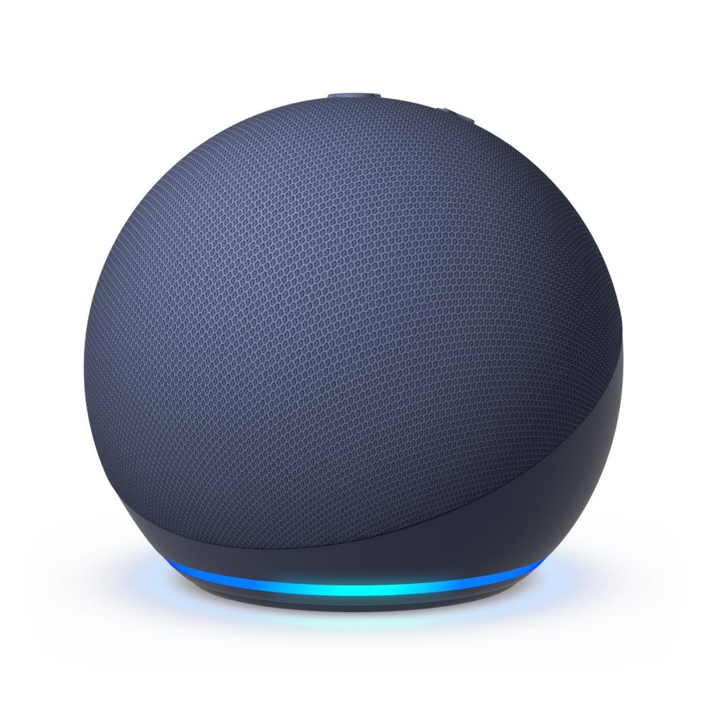 Dispositivo Smart Home Echo Dot 5G Alexa B09B8QFYZ2 Azul - Amazon