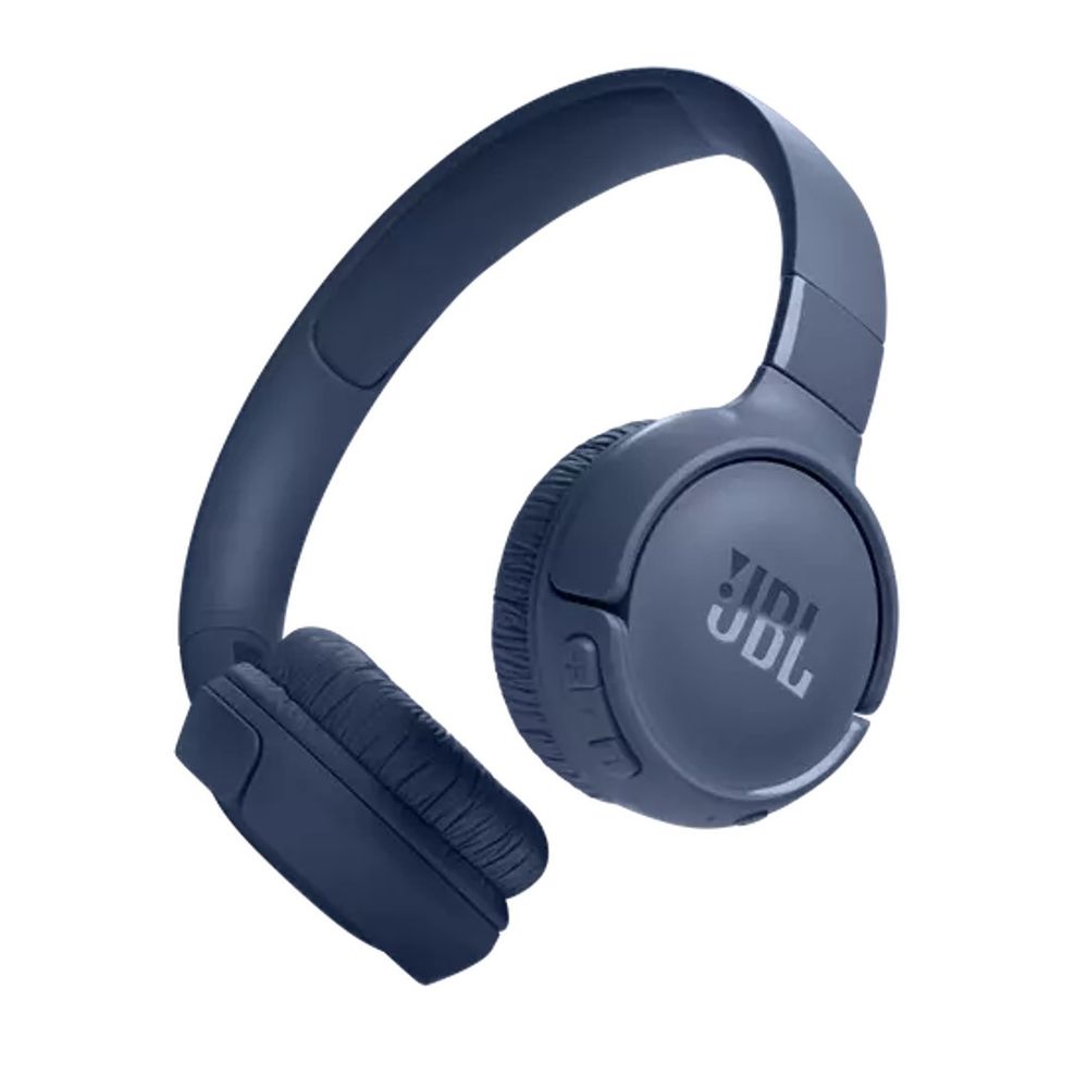Headphone JBL Tune 520BT Azul Headphone JBL Tune 520BT Azul
