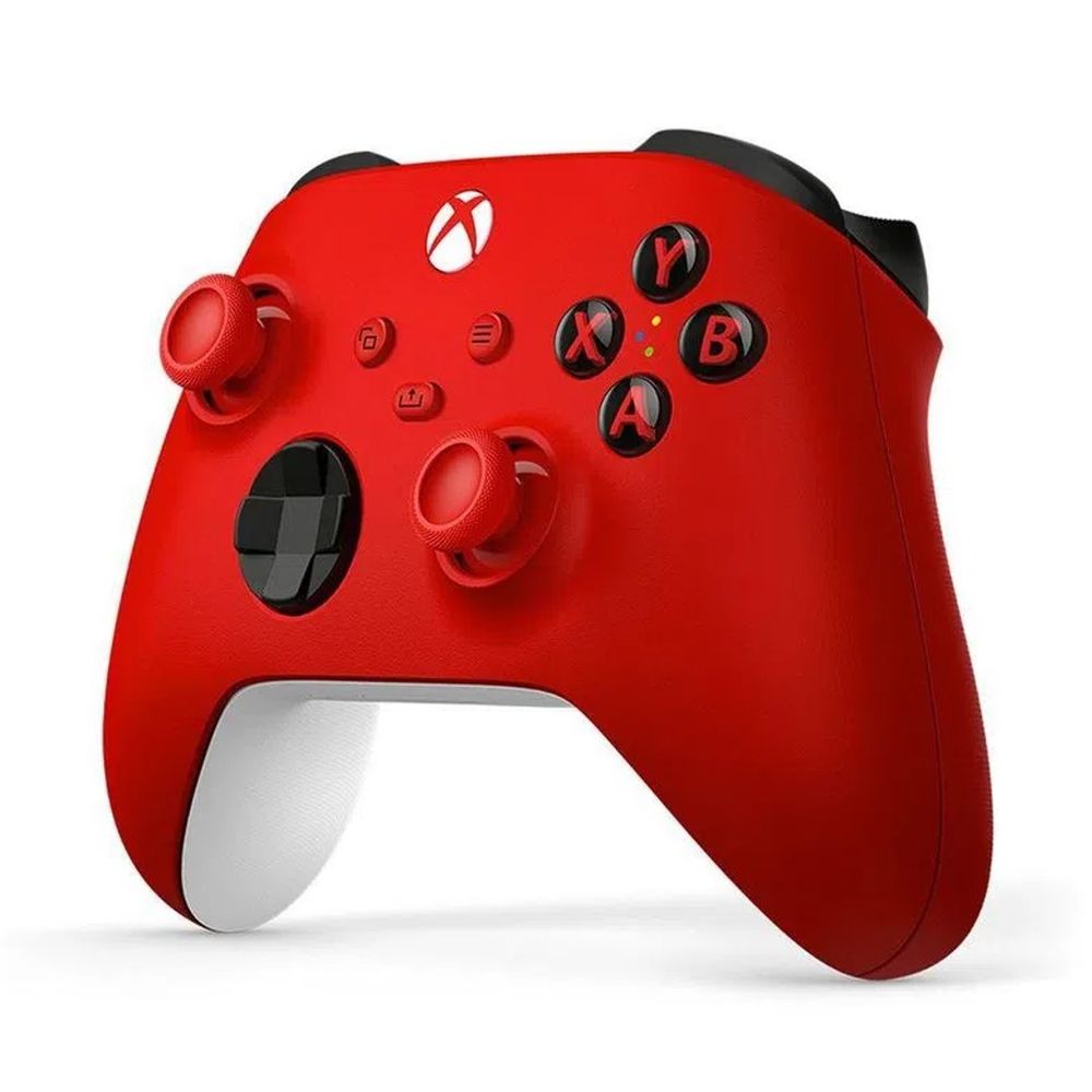 Controle sem fio Xbox Series Pulse Red - HoT GaMeZ - A Loja que Esquenta  sua Diversão!