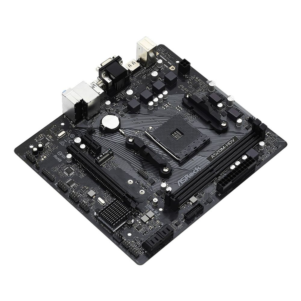 Placa Mae Micro ATX 1700 13/12 Geracao 4DDR4 Z690 PHANTOM GAMING 4 - ASRock  - Info Store - Prod