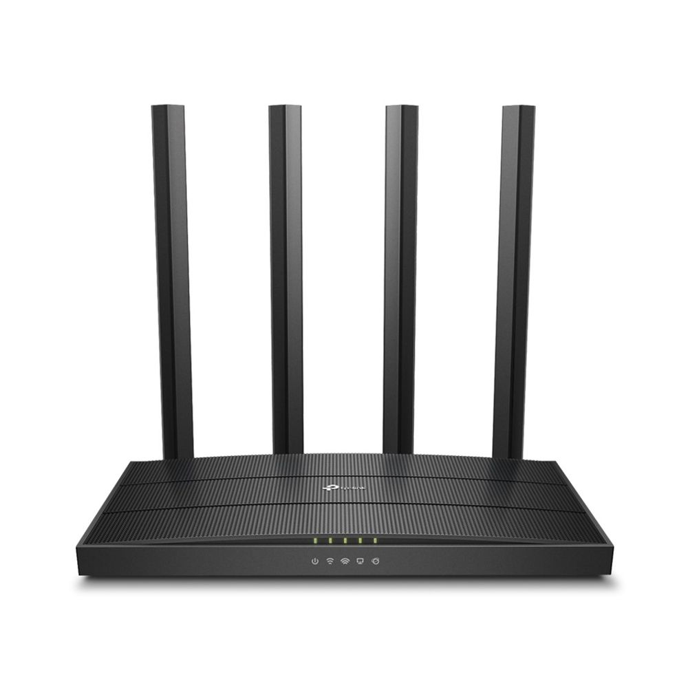 Roteador Wireless AC 1300Mbps MU-MIMO Dual Band 4 Antenas Archer C6 - Tp-link