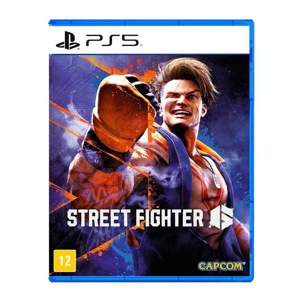 Jogo para PS5 Street Fighter 6 - Capcom