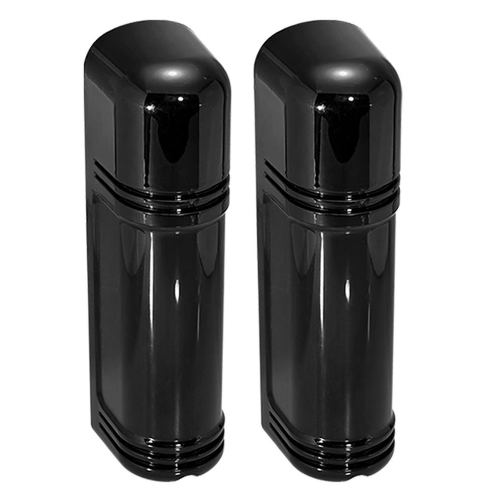 Sensor Infravermelho com fio Atack Black 4 Feixes - Nice Sensor Infravermelho com fio Atack Black 4 Feixes - Nice