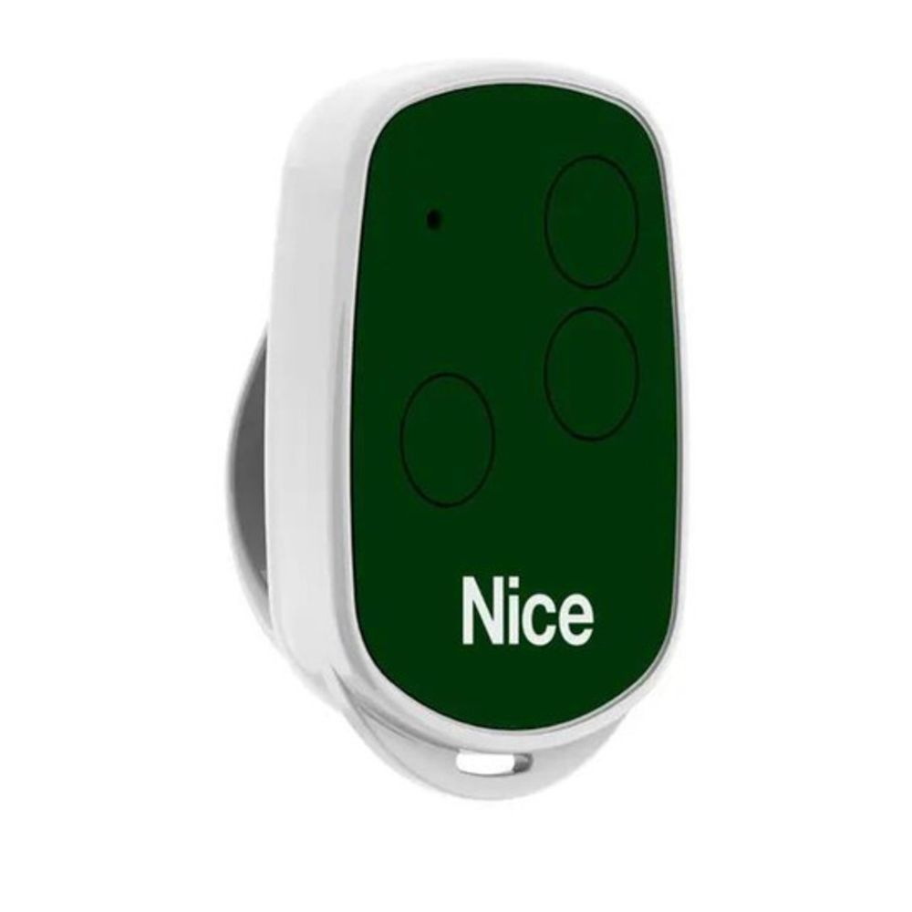 Controle Remoto Dig RF Open Tech Verde - Nice
