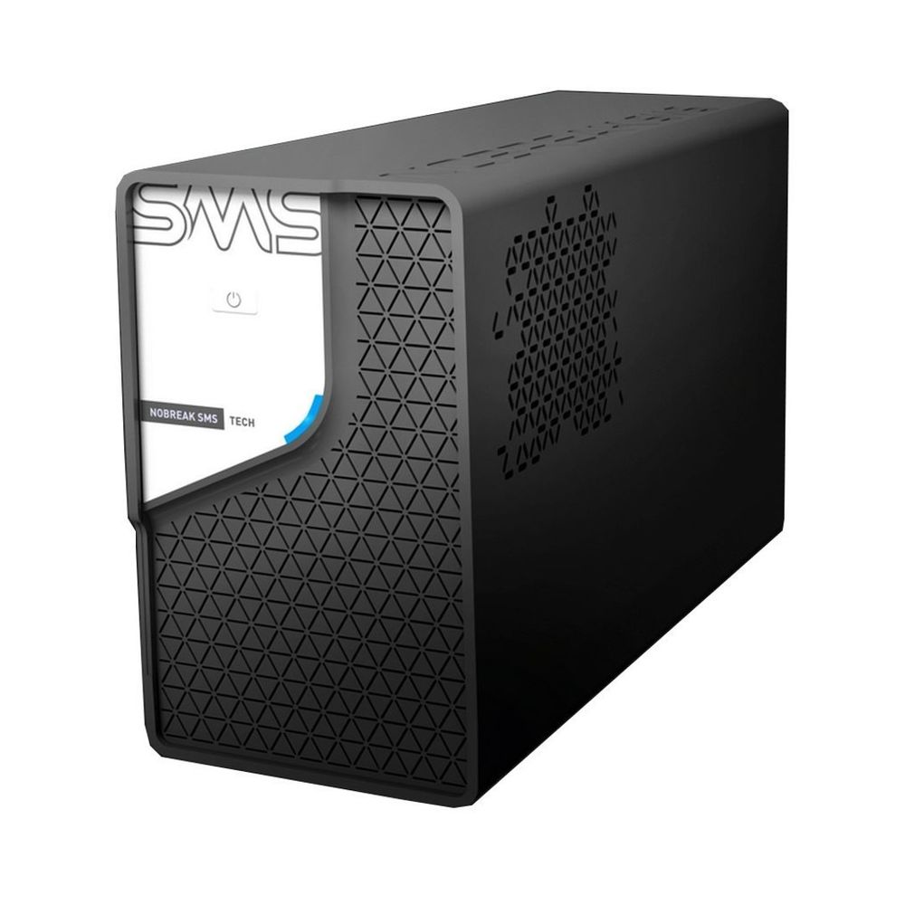 Nobreak SMS 700Va Tech Ent:BIV / Sai:115V 29301 Nobreak SMS 700Va Tech Ent:BIV / Sai:115V 29301