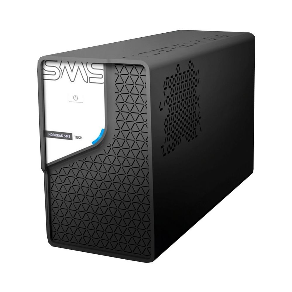 Nobreak SMS 1.2KVa Tech Ent:BIV / Sai:115V 29304 Nobreak SMS 1.2KVa Tech Ent:BIV / Sai:115V 29304