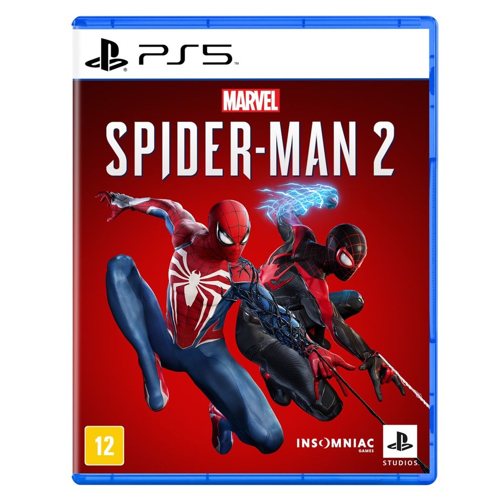 Jogo para PS5 Spider Man 2 - Sony