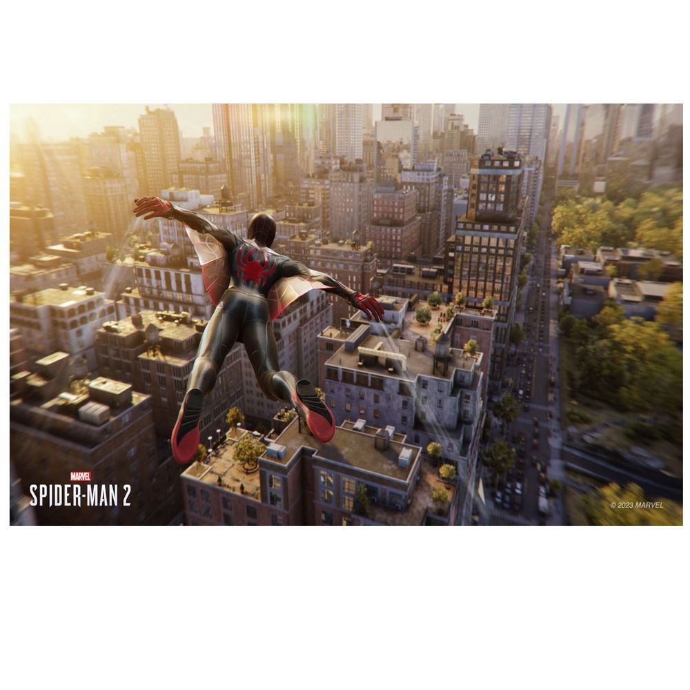 Marvel's Spider-Man 2 - Ficha Técnica