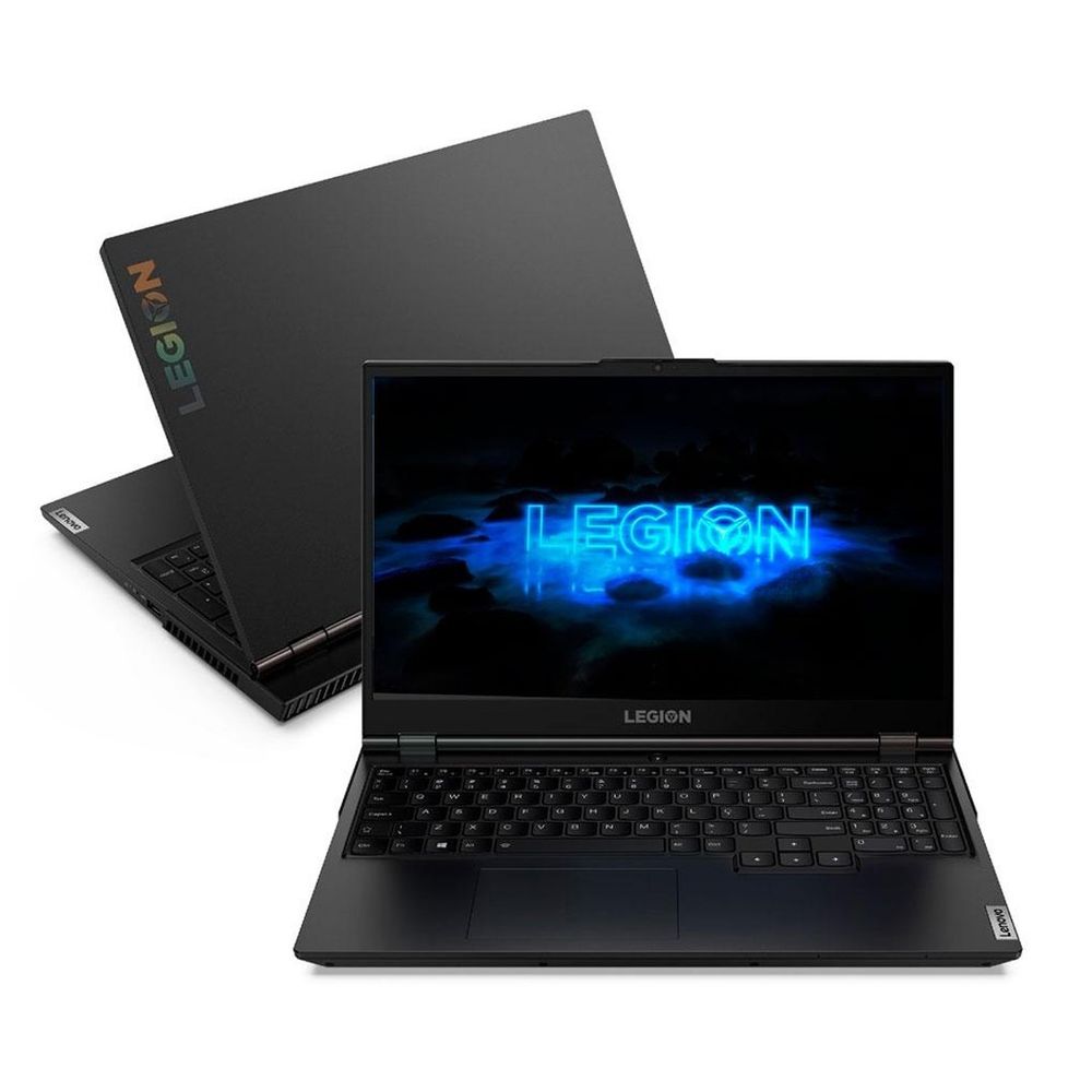 Notebookgamer - Lenovo 82qj0000br Amd Ryzen 7 5800h 3.20ghz 16gb 512gb Ssd Geforce Rtx 3050 Windows 11 Home Legion 5i 15,6" Polegadas