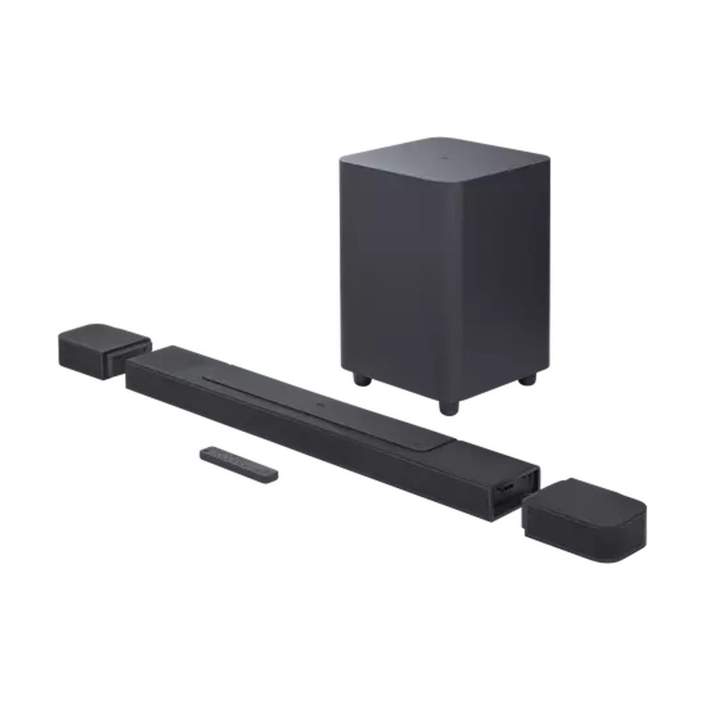 Soundbar JBL 7.1.4 Bar 1000 MultiBeam Bluetooth Soundbar JBL 7.1.4 Bar 1000 MultiBeam Bluetooth