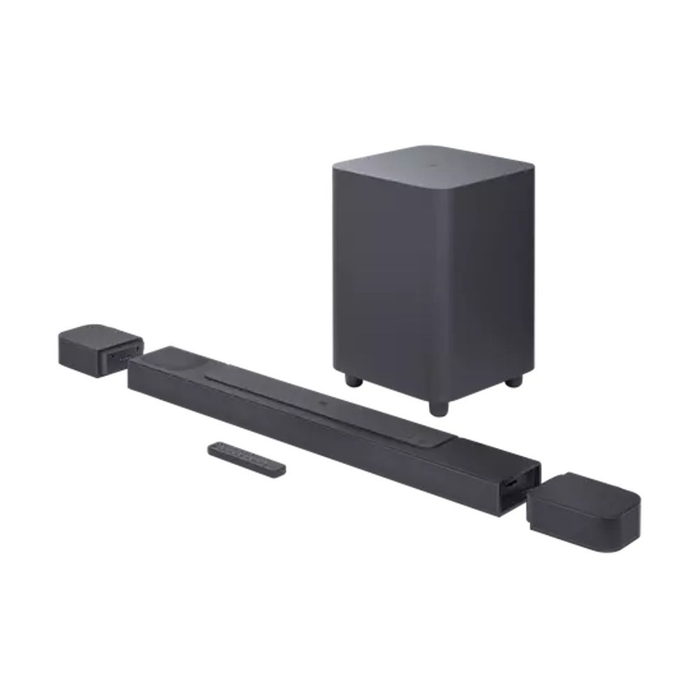 Soundbar JBL 5.1.2 Bar 800 Dolby Atmos Bluetooth Soundbar JBL 5.1.2 Bar 800 Dolby Atmos Bluetooth