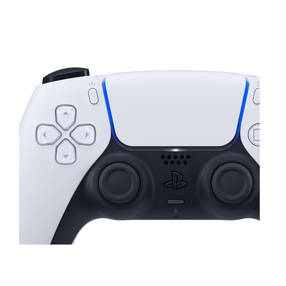 Controle para PS5 sem fio DualSense Branco - Sony - Info Store - Prod