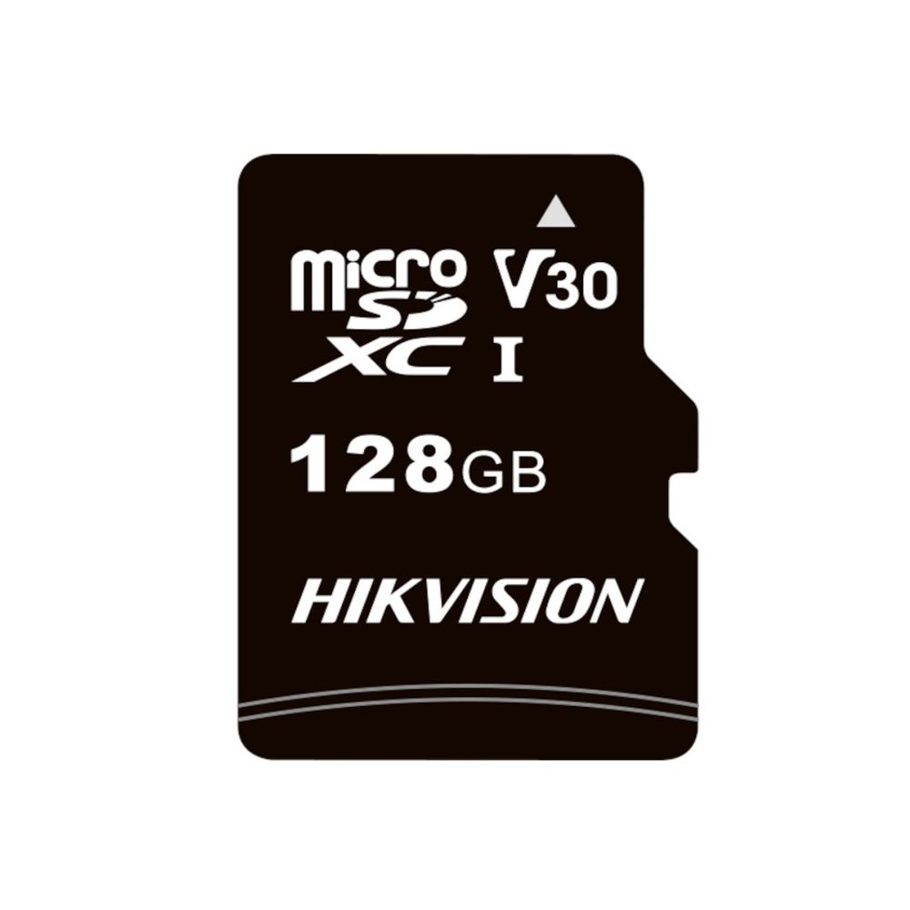Cartao de Memoria MicroSD HC 128GB com Leitor - Hikvision