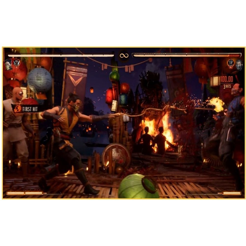 Jogo: Mortal Kombat 1 para PS5 - R$ 314,91
