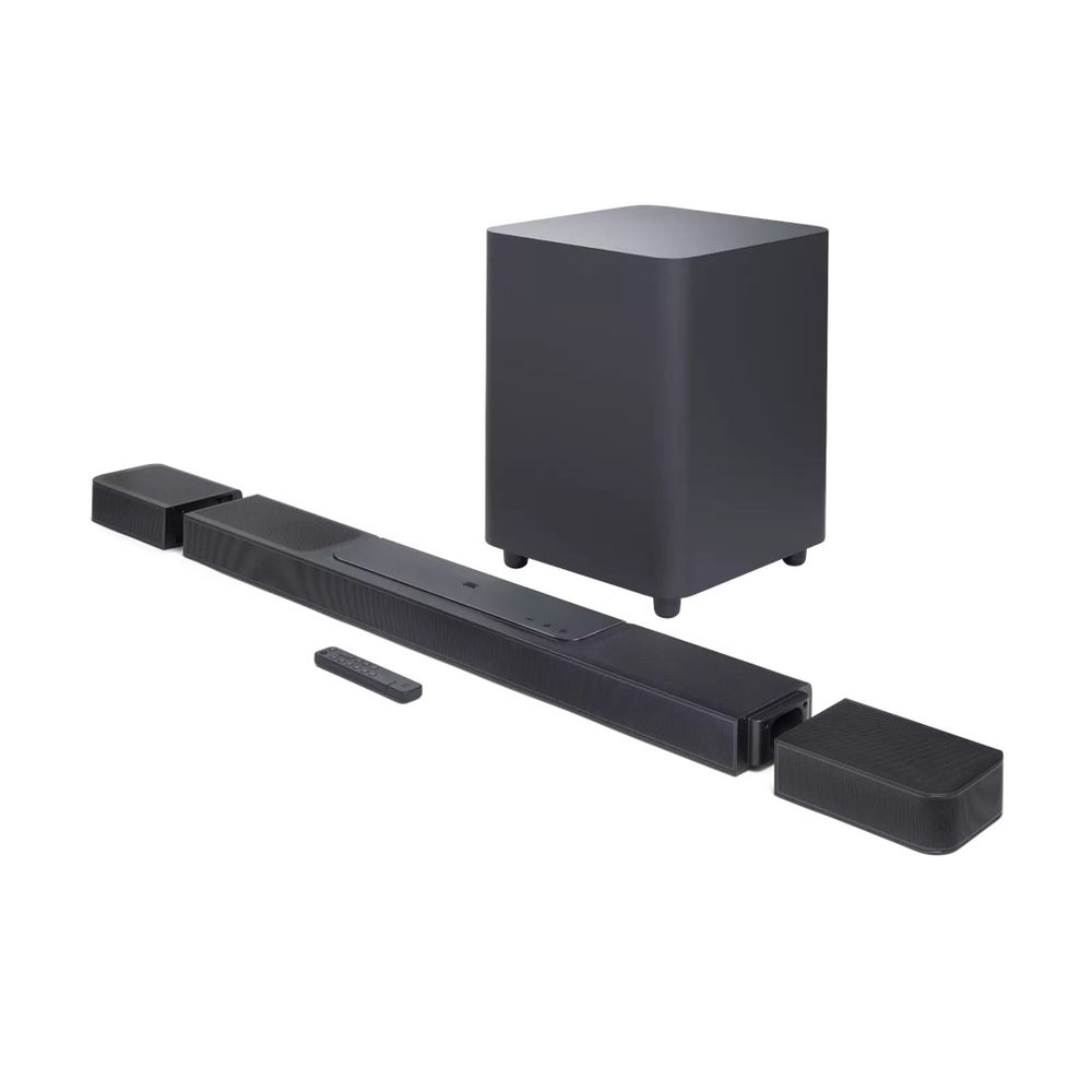 Soundbar JBL 11.1.4 Bar 1300X MultiBeam Bluetooth Soundbar JBL 11.1.4 Bar 1300X MultiBeam Bluetooth