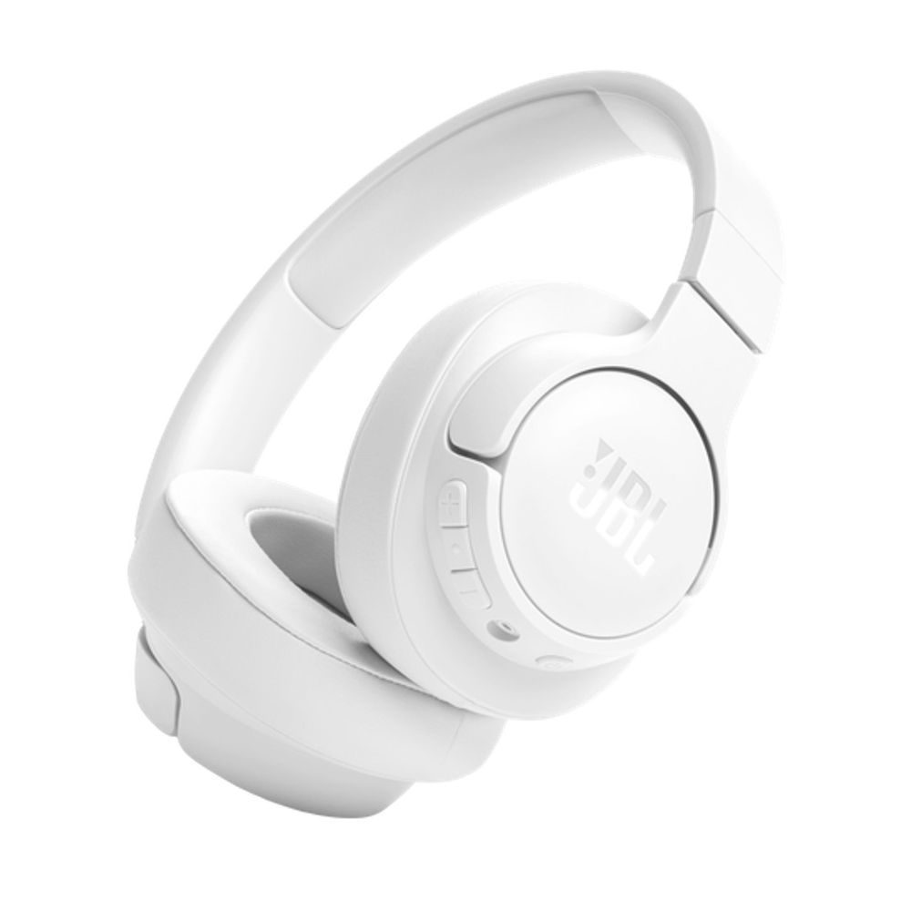 Headphone JBL Tune 720BT Pure Bass Branco Headphone JBL Tune 720BT Pure Bass Branco