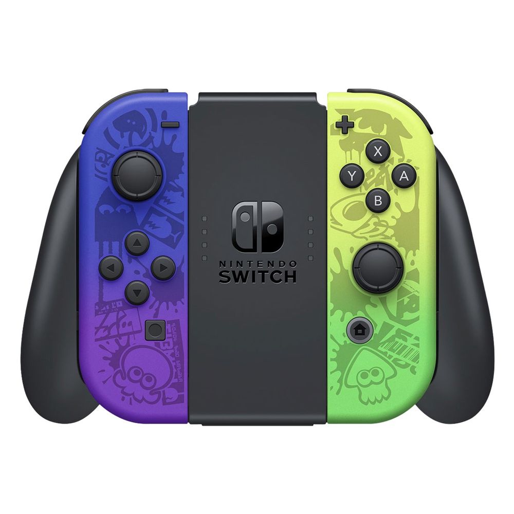 Nintendo switch oled console de jogos cartão microsd opcional multi cores  edições 7 Polegada oled tela suporte 3 modos de jogo