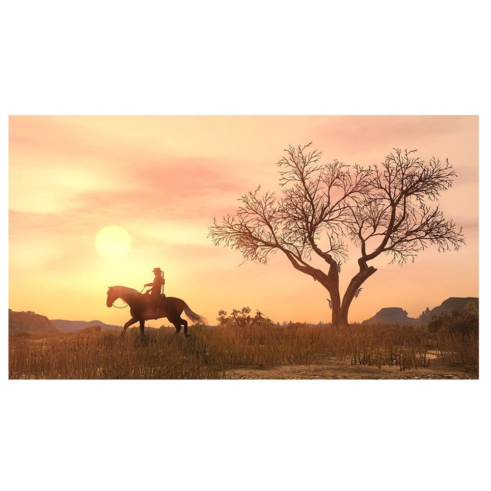 Jogo para PS4 Red Dead Redemption - Take Two - Info Store - Prod