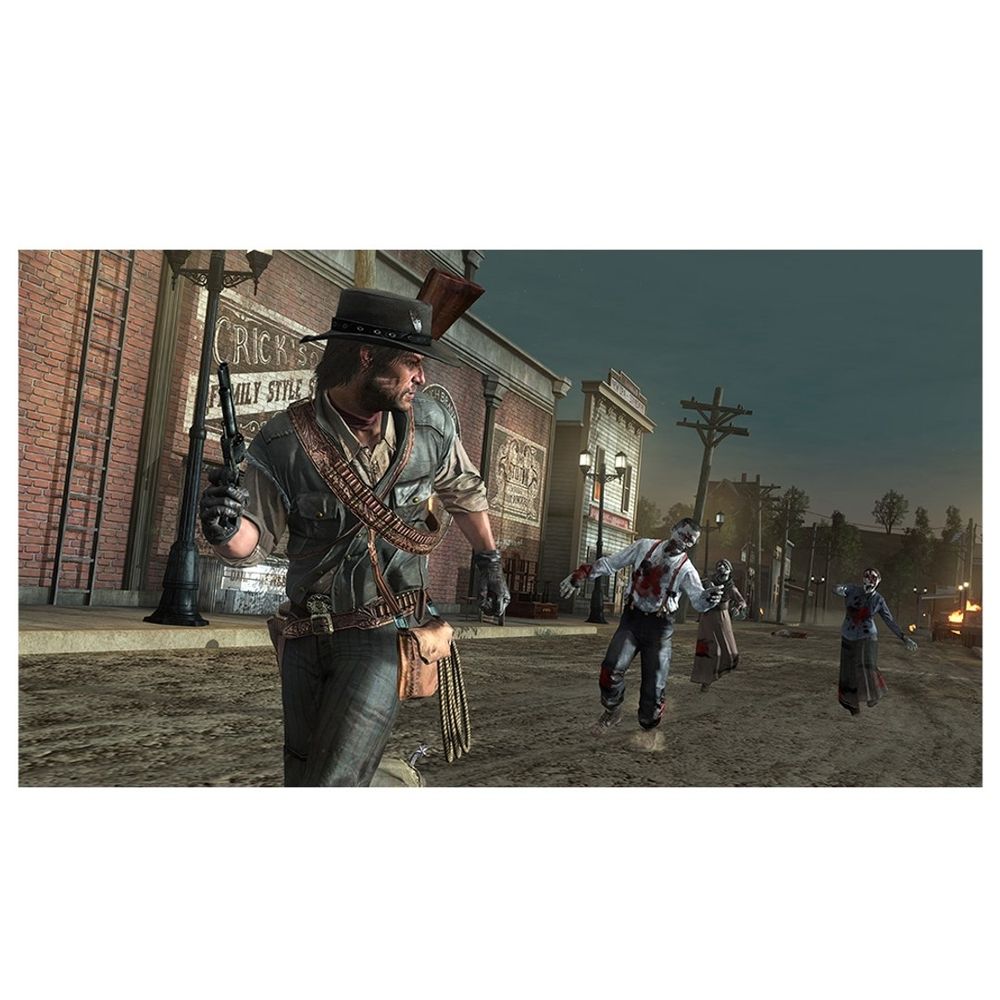 Red Dead Redemption 2 Seminovo – PS4 - Stop Games - A loja de games mais  completa de BH!