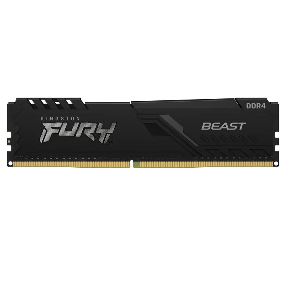 Memoria Ram para Desktop 32GB DDR4 3200Mhz Fury Beast KF432C16BB/32 - Kingston