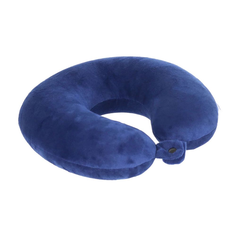 Almofada De Espuma Memory Foam Azul - Samsonite