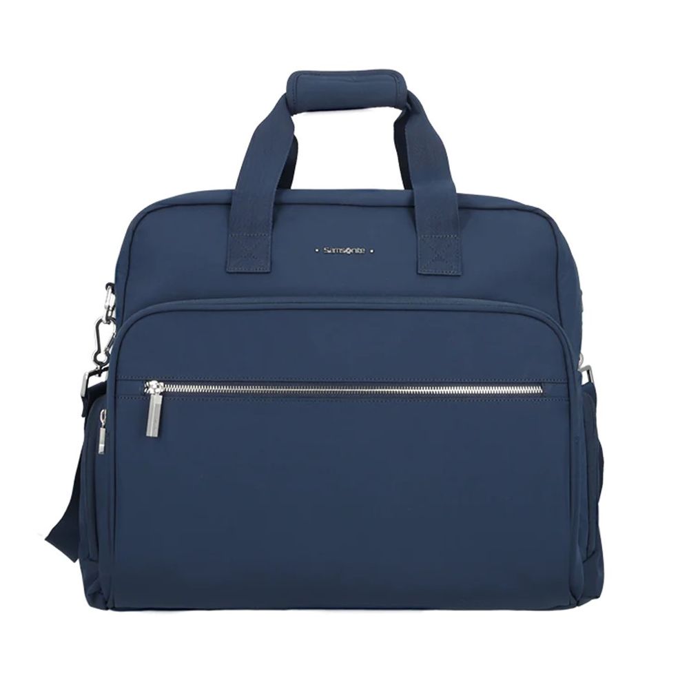 Mala de Mao Travelbag Soft Motion Biz Azul - Samsonite