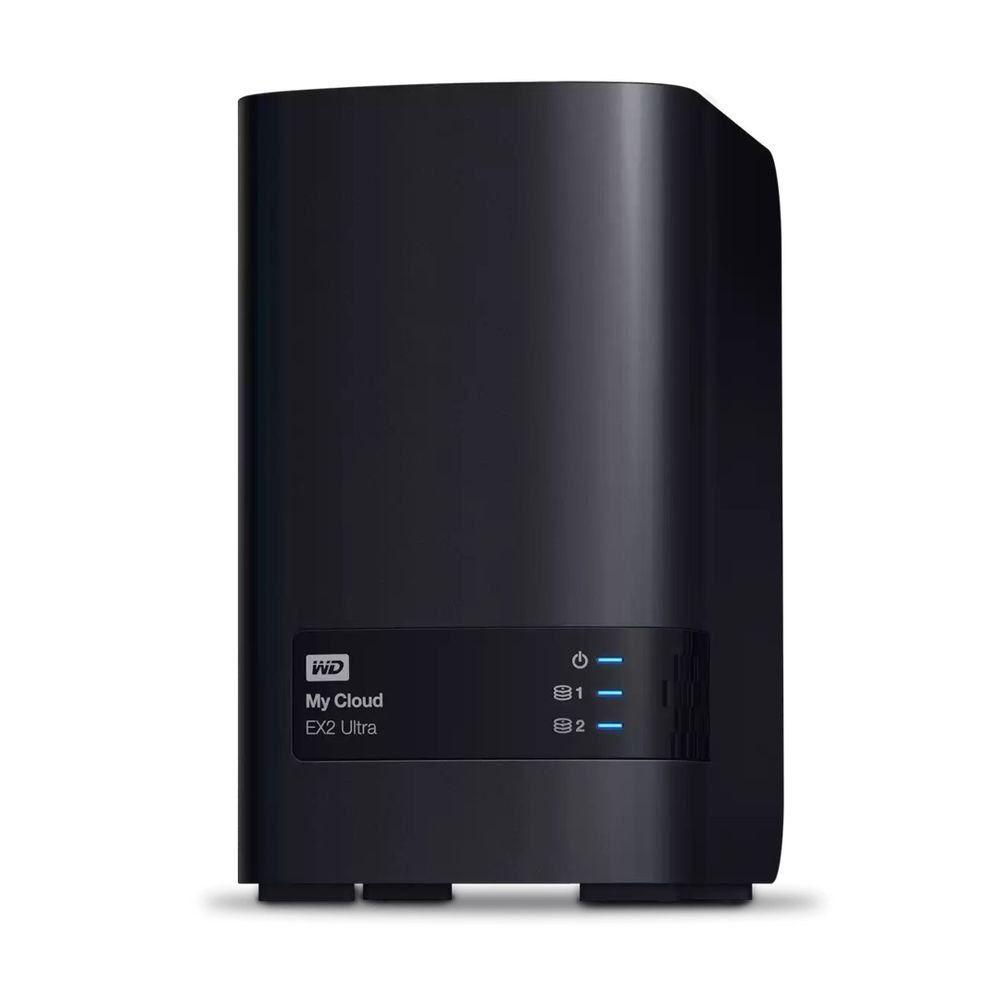Servidor NAS Storage EX2 Ultra Max. 20TB - Western Digital