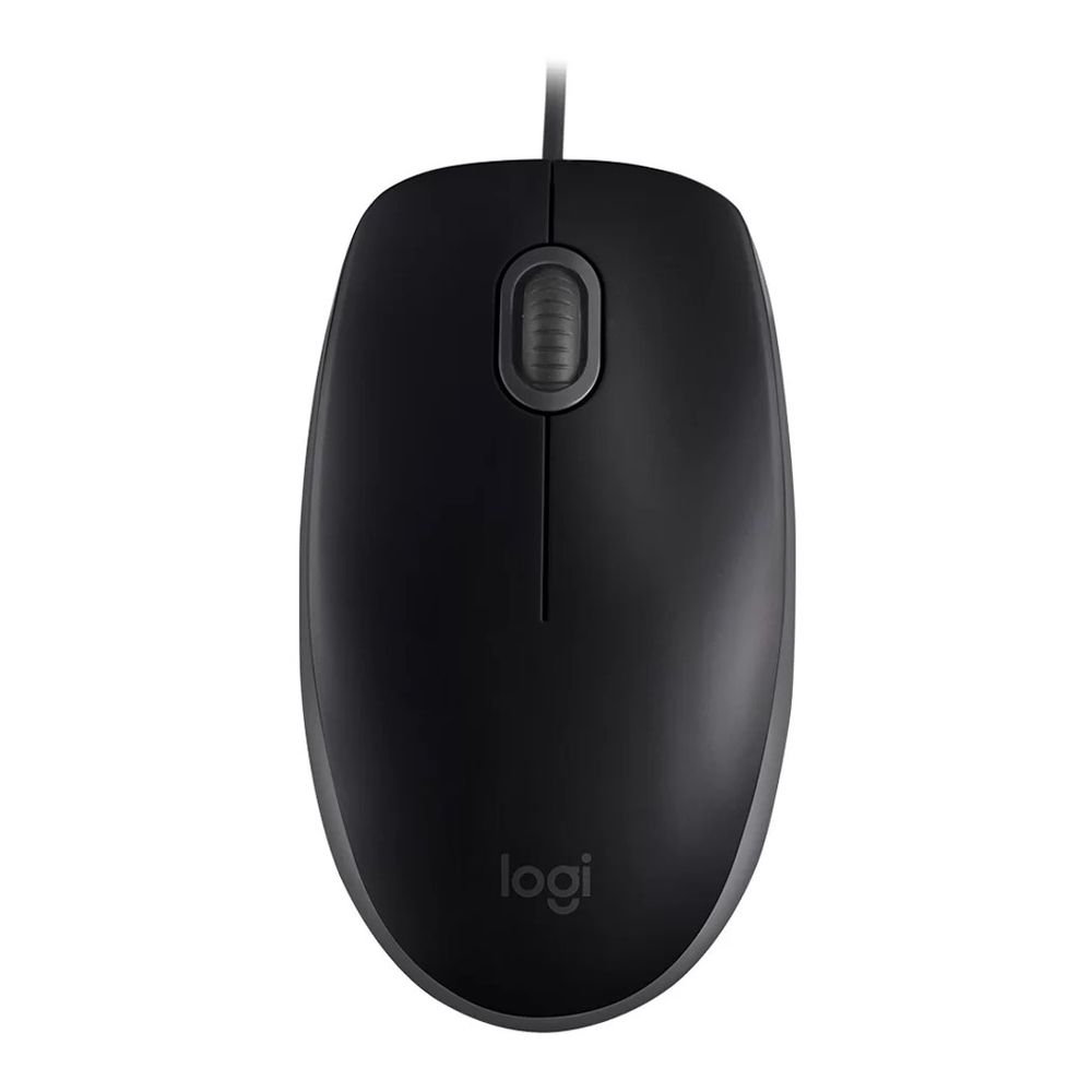Mouse USB M110 Silent Preto 910-006756 - Logitech