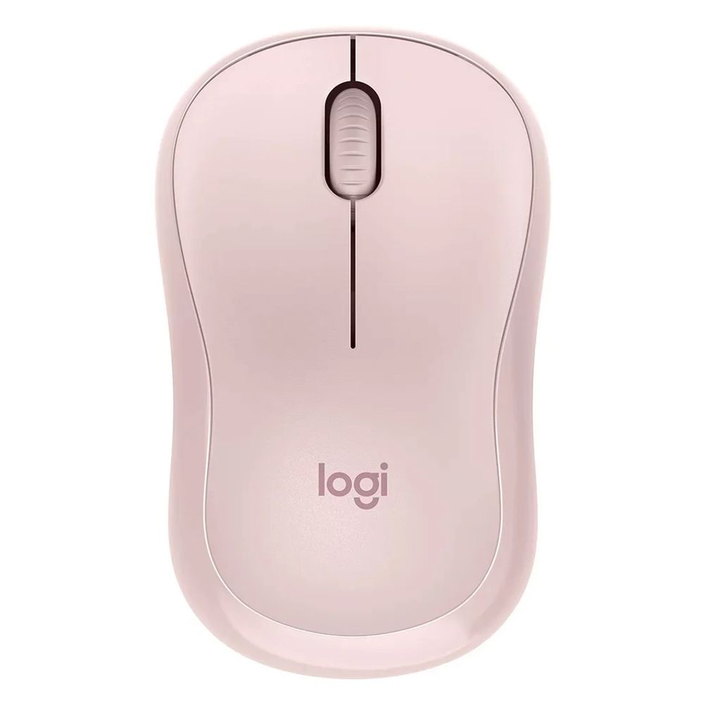 Mouse Logitech Sem Fio M240 Bluetooth Rose 910-007117 Mouse Logitech Sem Fio M240 Bluetooth Rose 910-007117