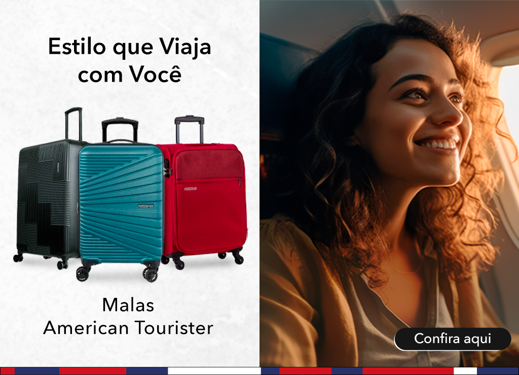 [ON] American Tourister