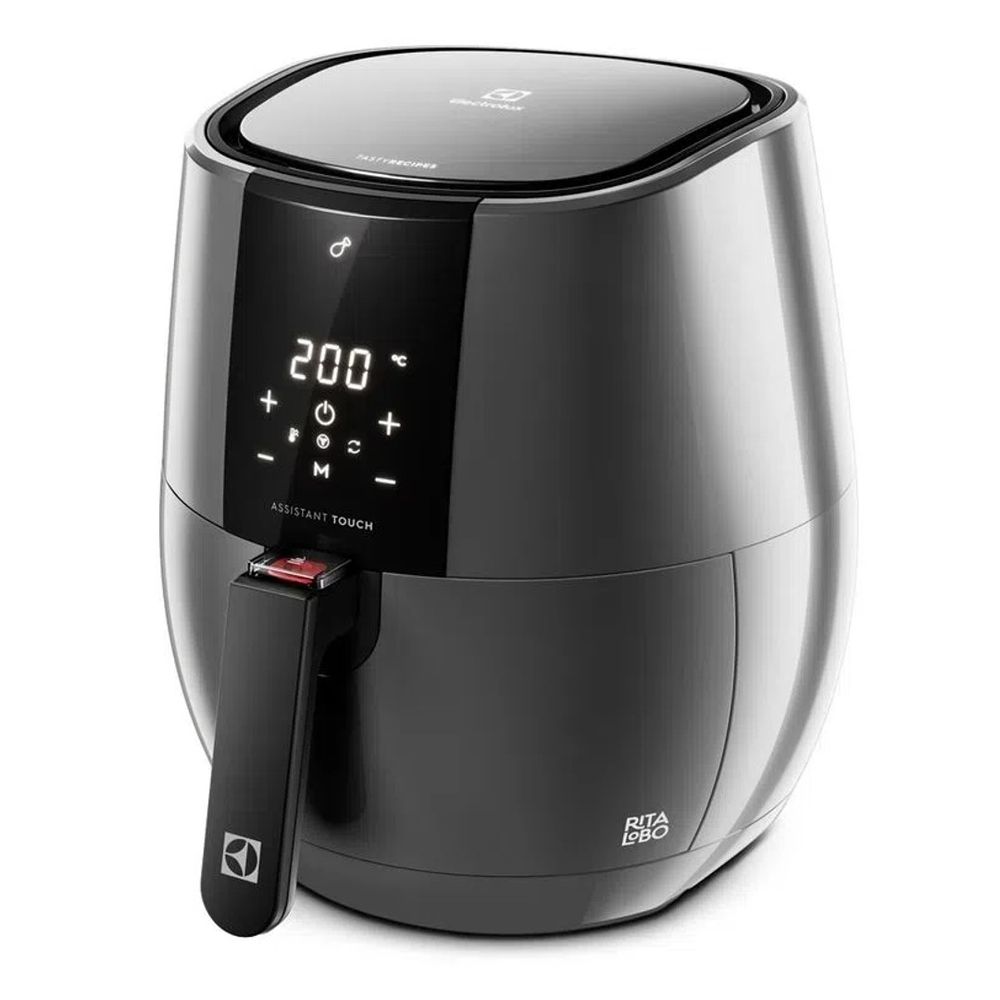 Air Fryer 3 2L Digital Experience 1400W com Funcao Virar EAF20