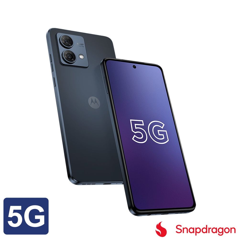 Smartphone Moto G84 5G Android 13 256GB Cam 50MP+8MP Cam Front 16MP Octa-Core Snapdragon 695 Tela 6.55