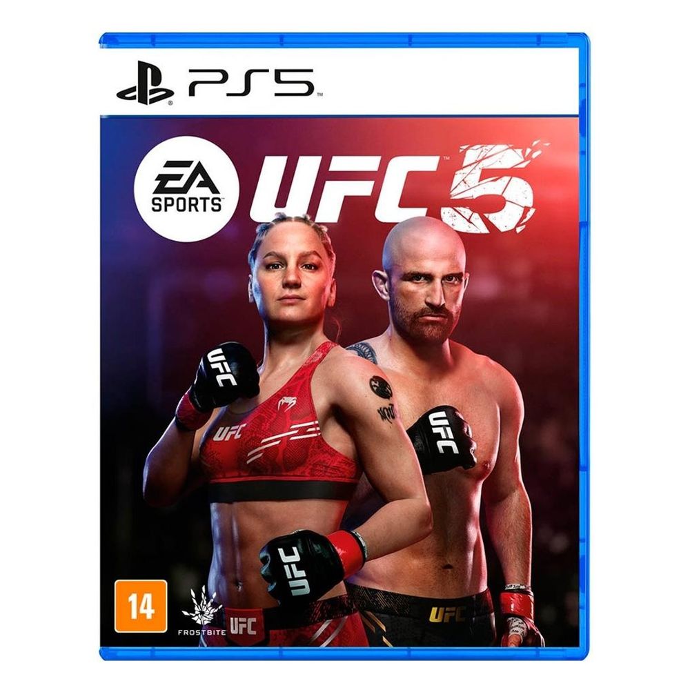 Jogo para PS5 UFC 5 - EA