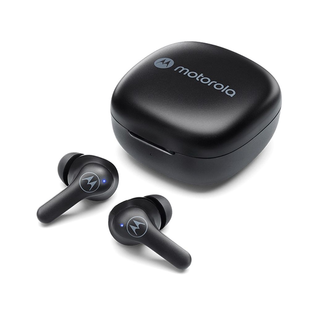 Fone de Ouvido Intra-Auricular NC Moto Buds 135 Bluetooth Preto - Motorola