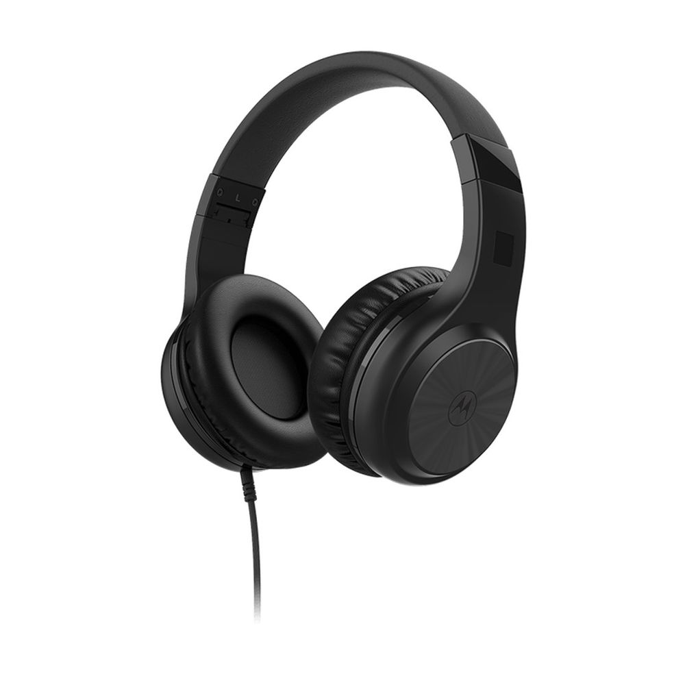 Headphone Motorola Moto XT 120 Preto Headphone Motorola Moto XT 120 Preto
