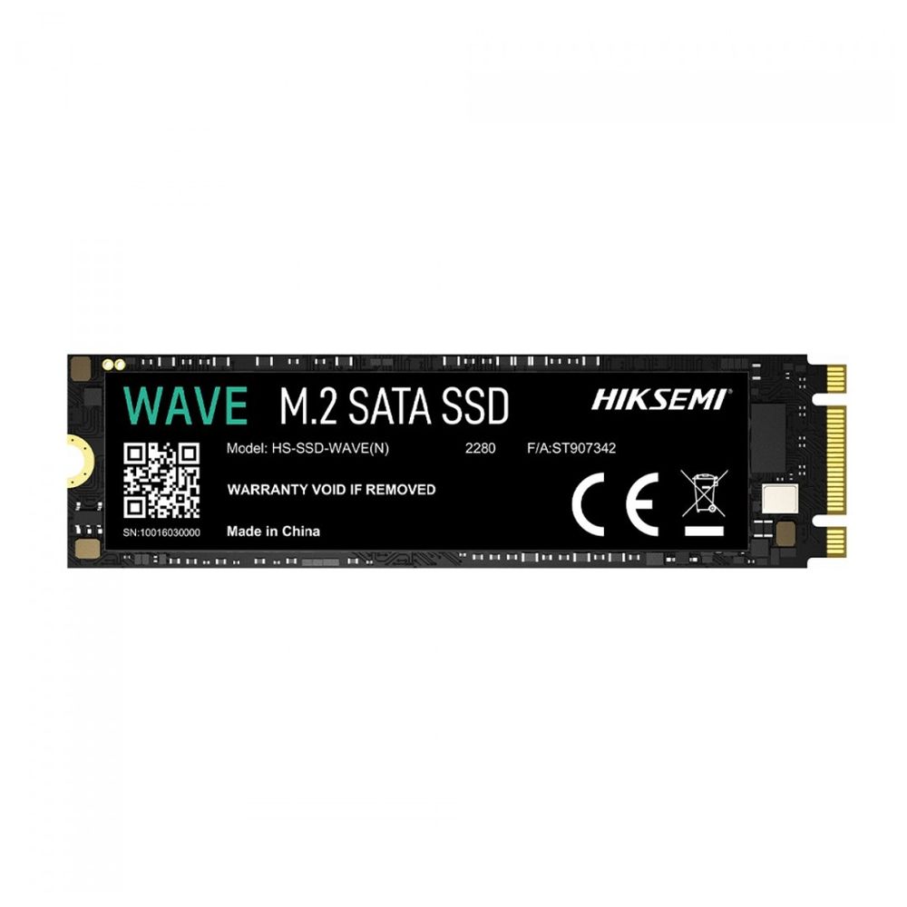 SSD Interno Hiksemi M.2 2280 256GB Wave 5600MB Sata III SSD Interno Hiksemi M.2 2280 256GB Wave 5600MB Sata III