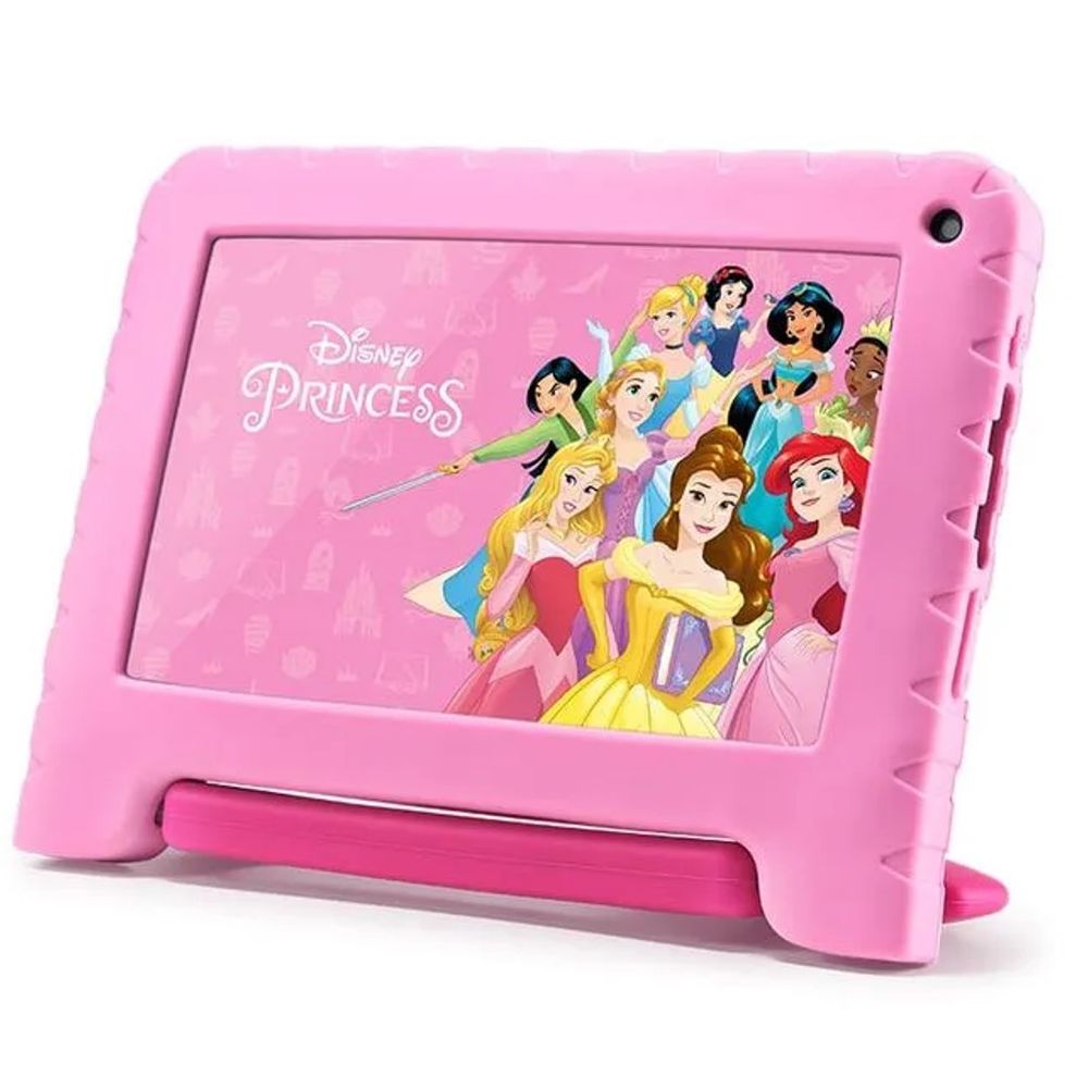 Tablet Disney Princesas Tela 7