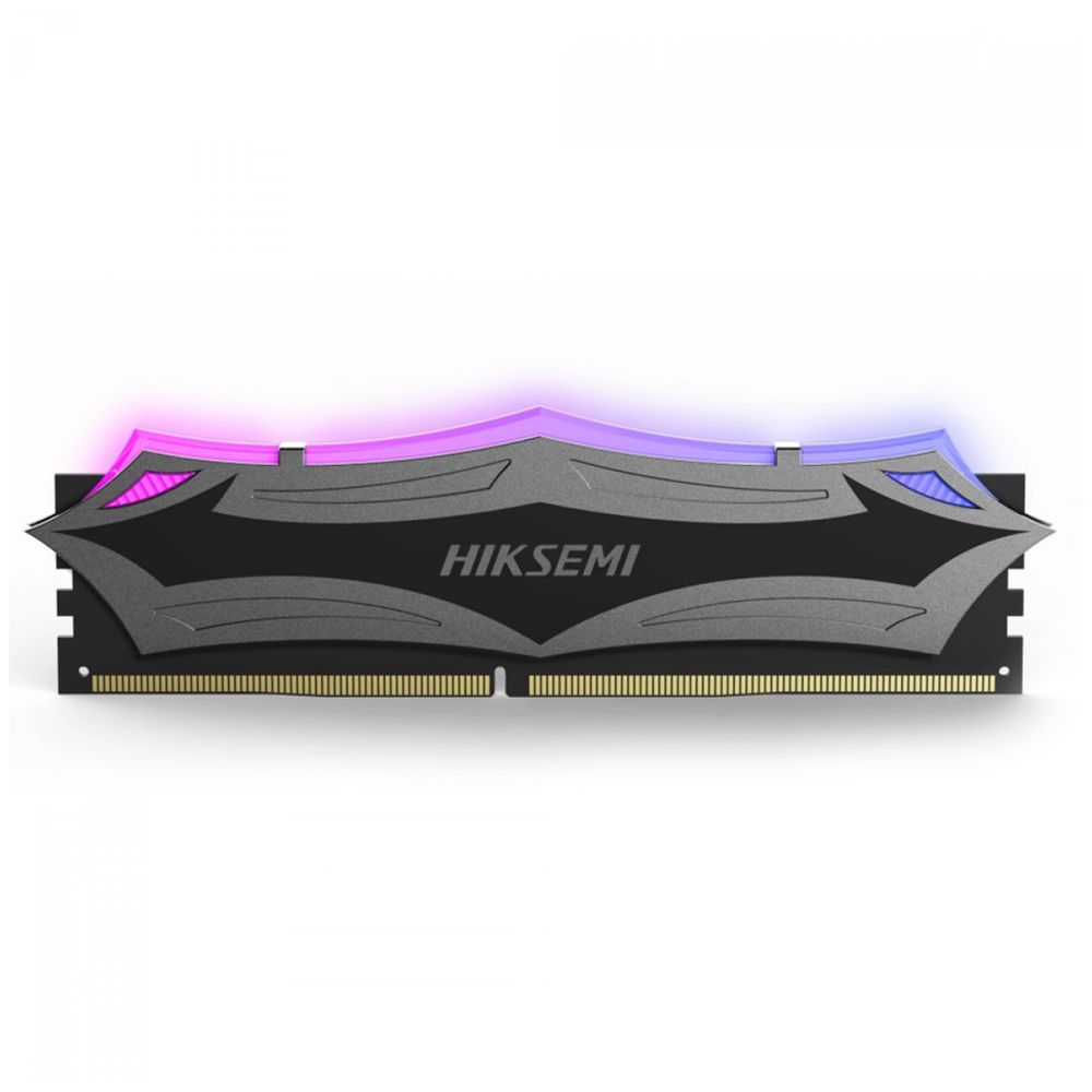 Memoria Ram para Desktop 16GB DDR4 3200Mhz RGB Akira - Hiksemi
