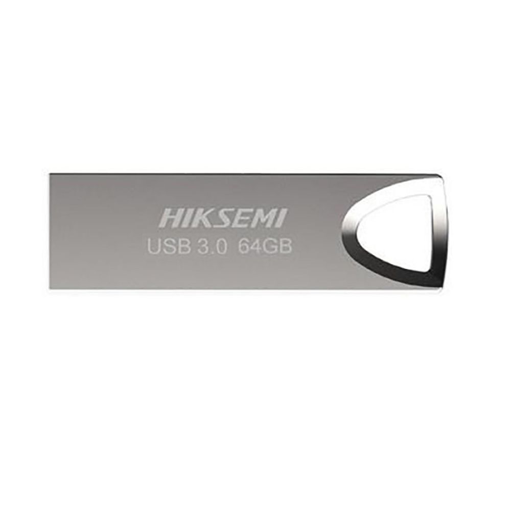 Pen Drive 64GB M200 USB 3.0 Prata - Hiksemi