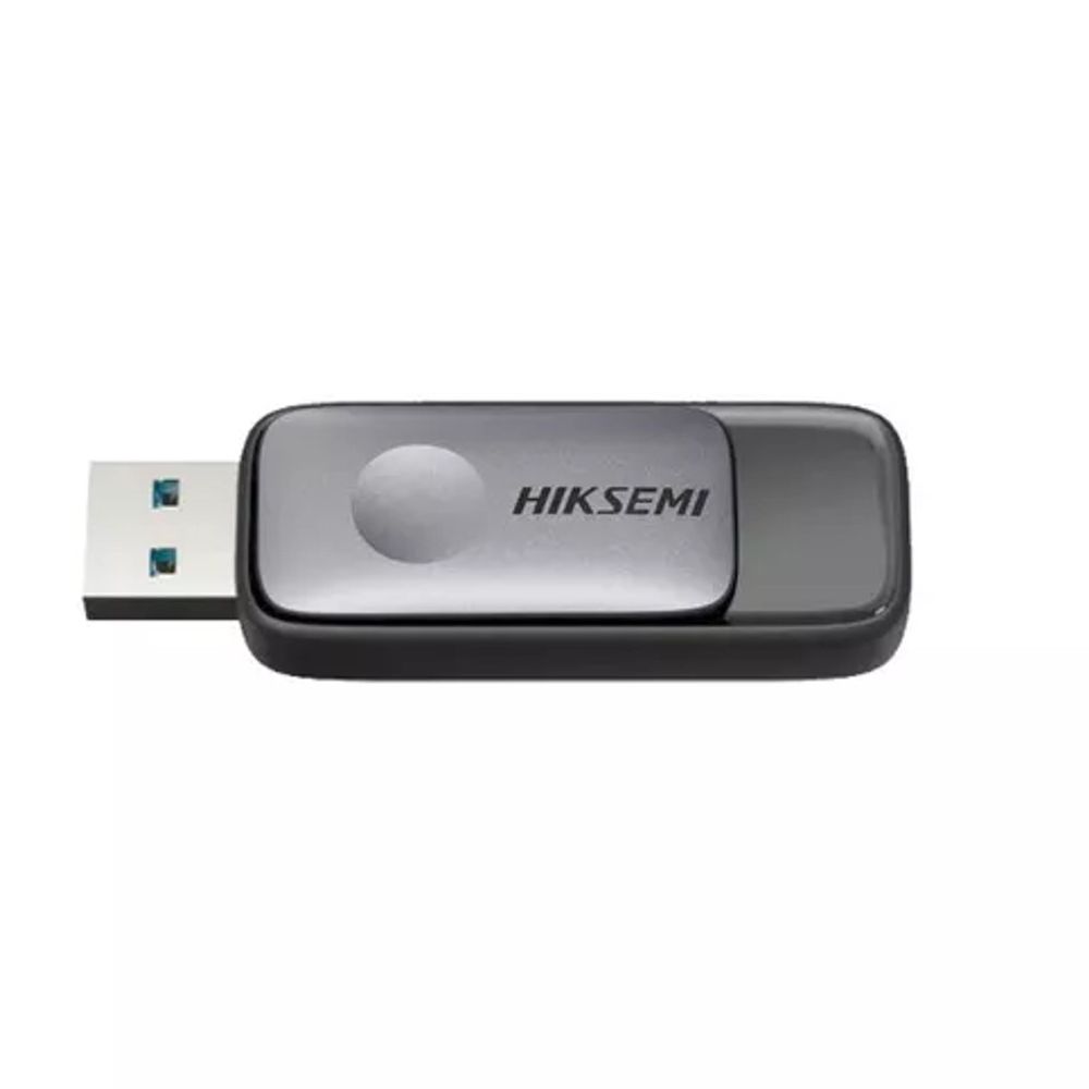Pen Drive Hiksemi 64GB M210S USB 3.0 Preto Pen Drive Hiksemi 64GB M210S USB 3.0 Preto