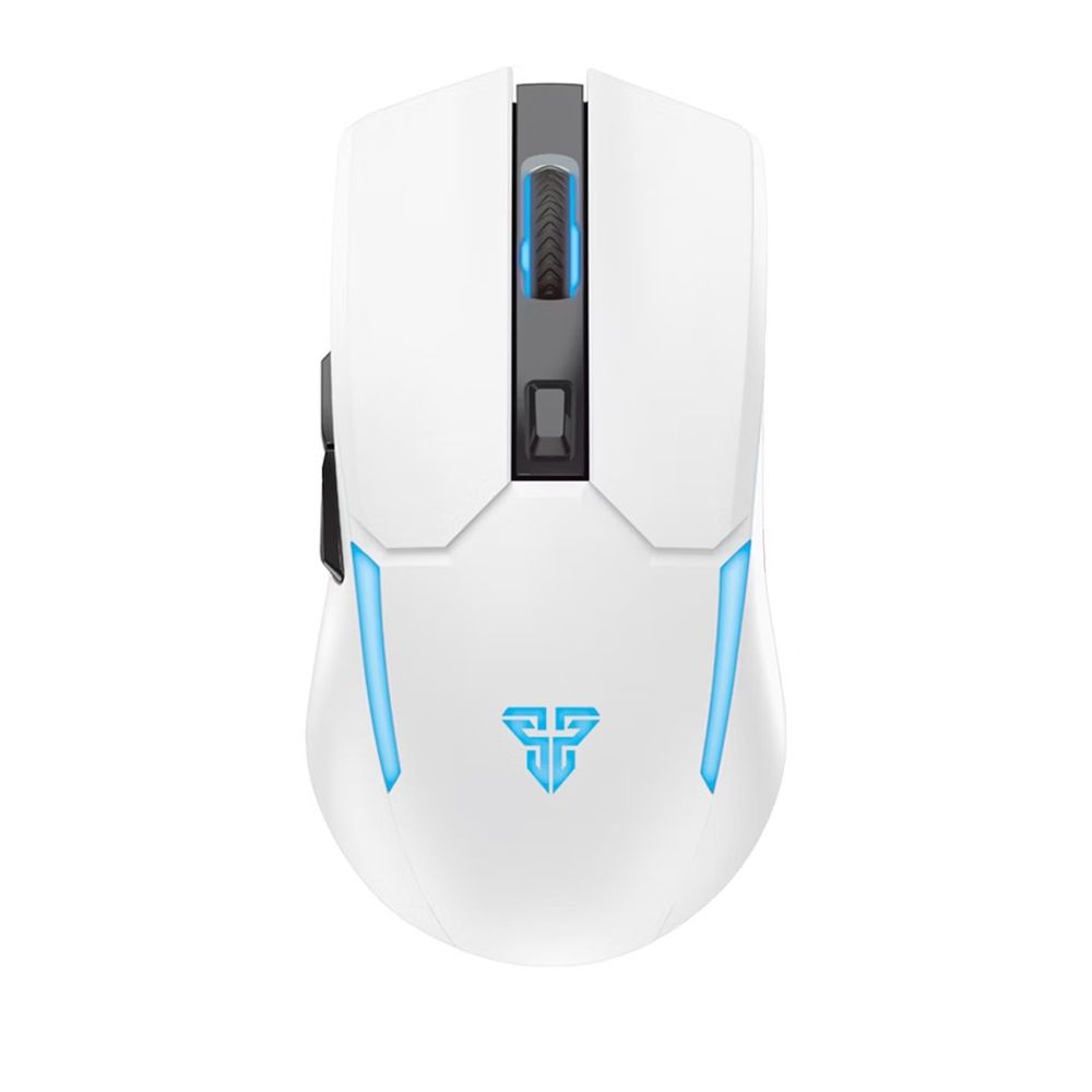 Mouse Gamer Sem Fio Venom II WGC2+ Branco - Fantech