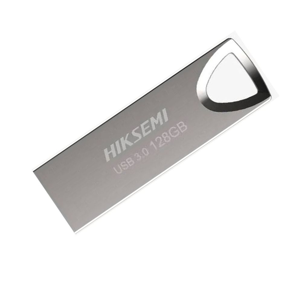 Pen Drive Hiksemi 128GB M200 USB 3.0 Prata Pen Drive Hiksemi 128GB M200 USB 3.0 Prata