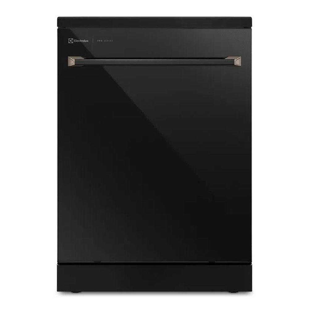 Lava Louças Electrolux 14 Serviços Pro Series com Função Higienizar LP14V 127V Preta