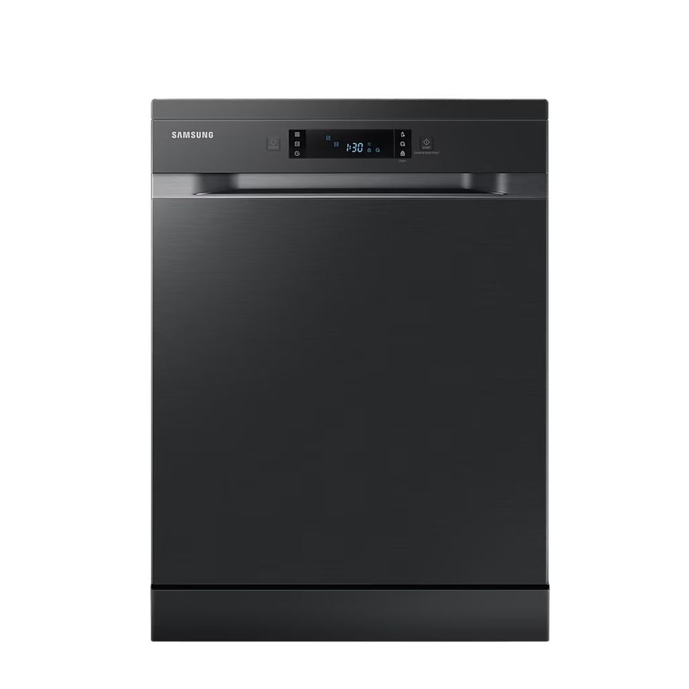 Lava Louças Samsung 14 Serviços com Display de Led DW60 Preta 127V