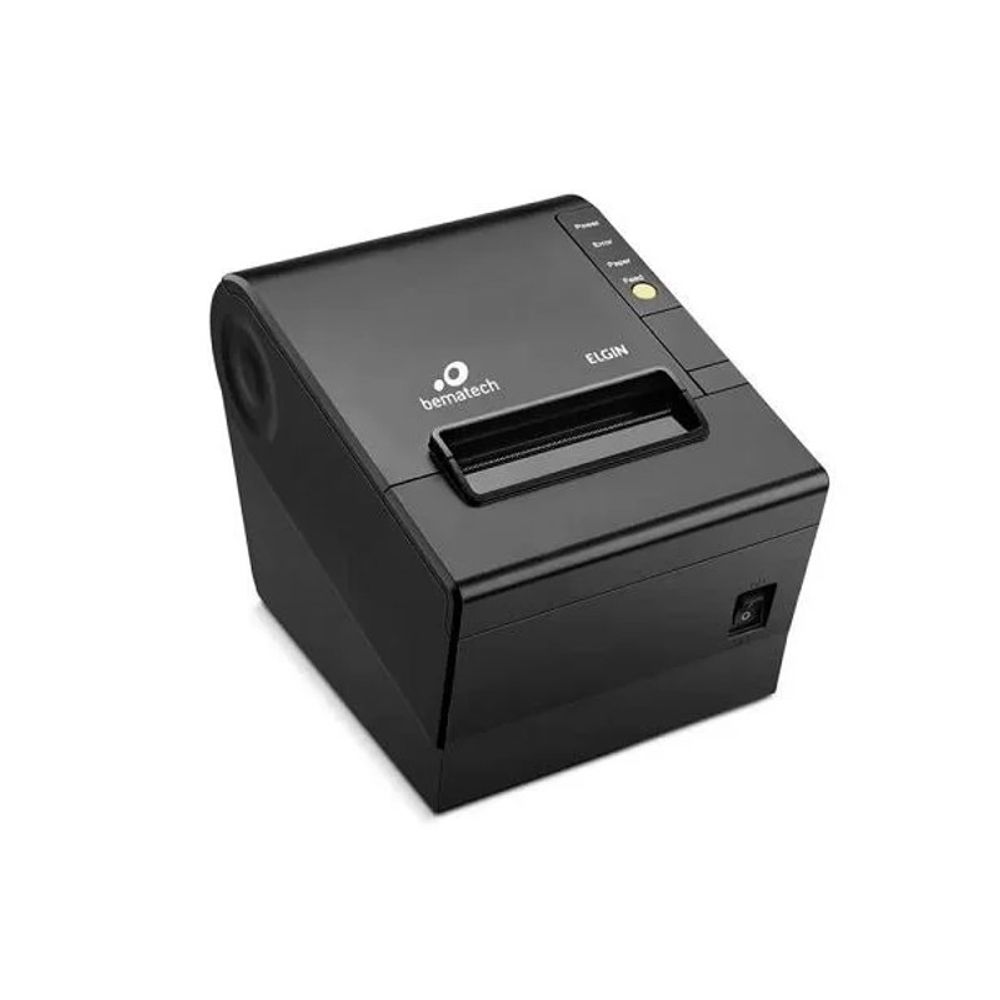 Impressora Termica Nao Fiscal I9 USB e REDE com Guilhotina - Bematech