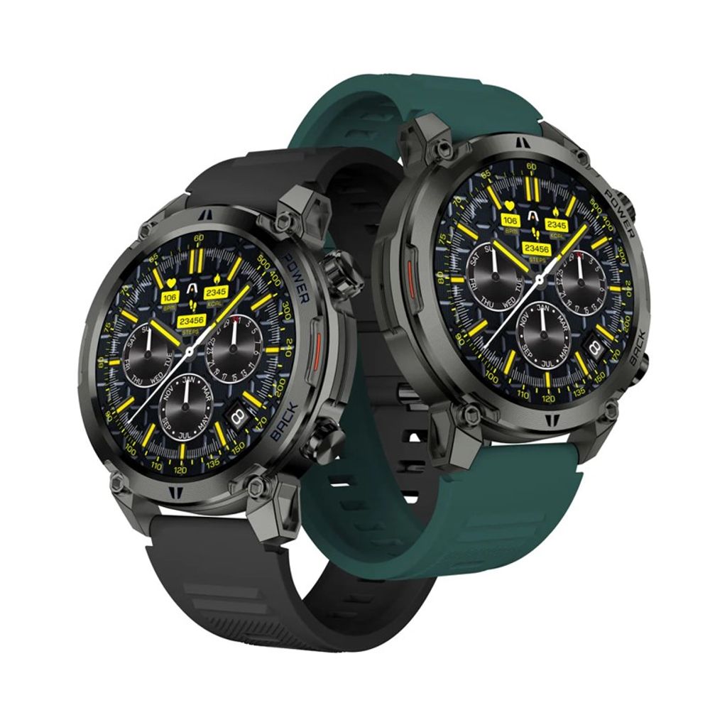 Smartwatch Skeiwatch C70 Tela 1.39