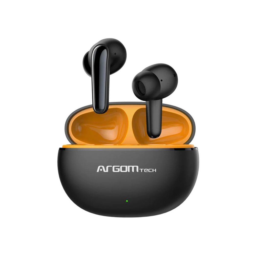 Fone De Ouvido Intra Auricular TWS Bluetooth Skeipod E20 Preto - Argom
